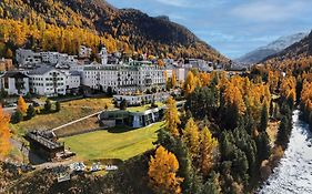 Grand Hotel Kronenhof Pontresina Switzerland